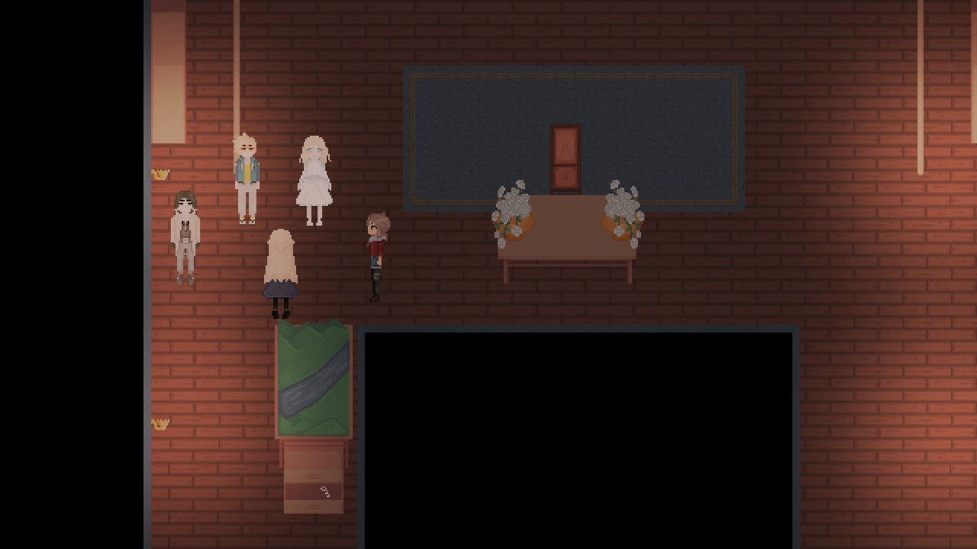 Retrace: Memories of Death